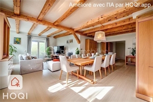 maison à la vente -   21760  LAMARCHE SUR SAONE, surface 110 m2 vente maison - UBI445989218